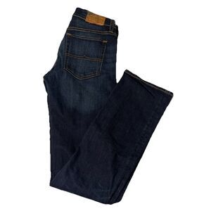 Ralph Lauren Denim Supply Women's Jeans, Dark Wash, Straight 28x32